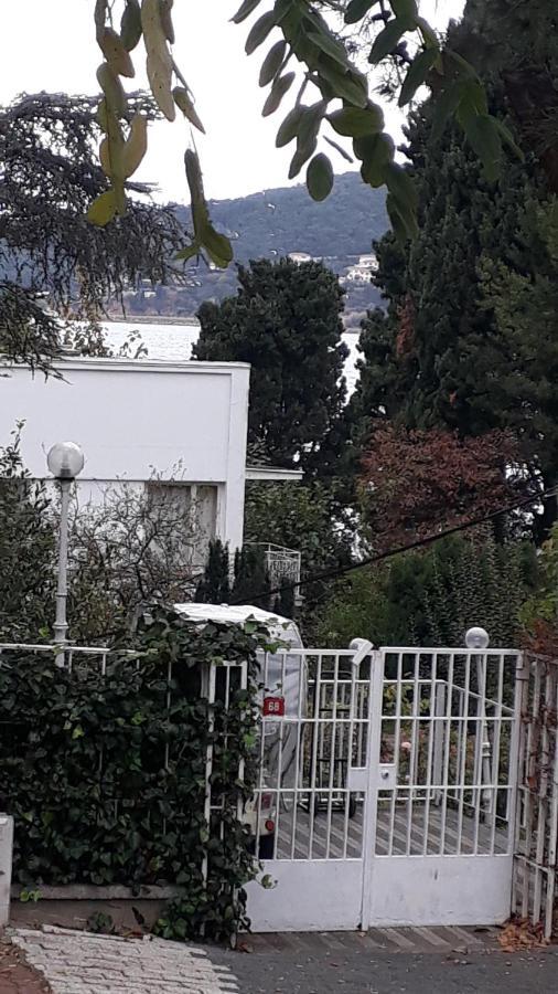 Orhan Kutbayin Evi Adalar Kültér fotó