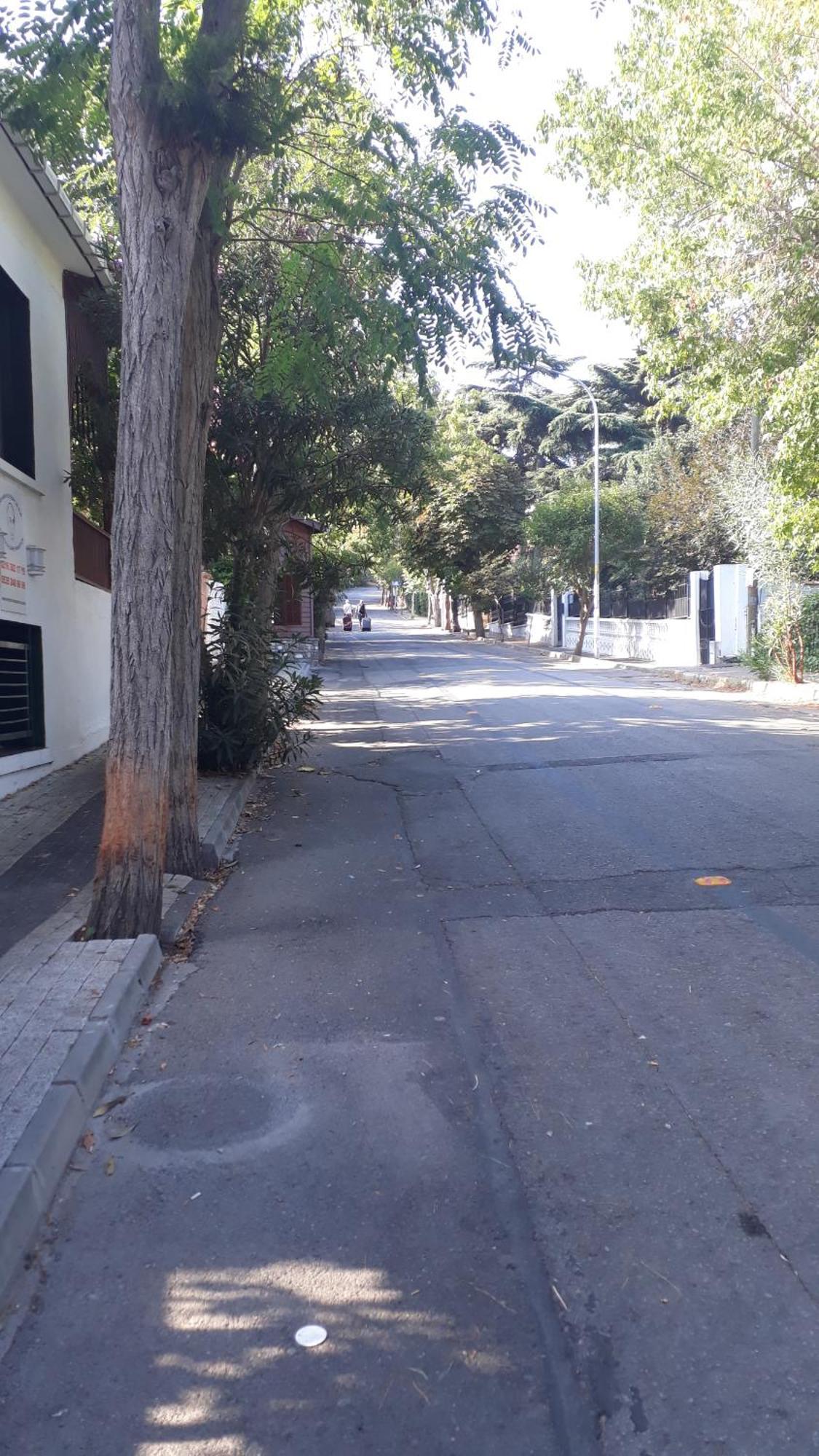 Orhan Kutbayin Evi Adalar Szoba fotó